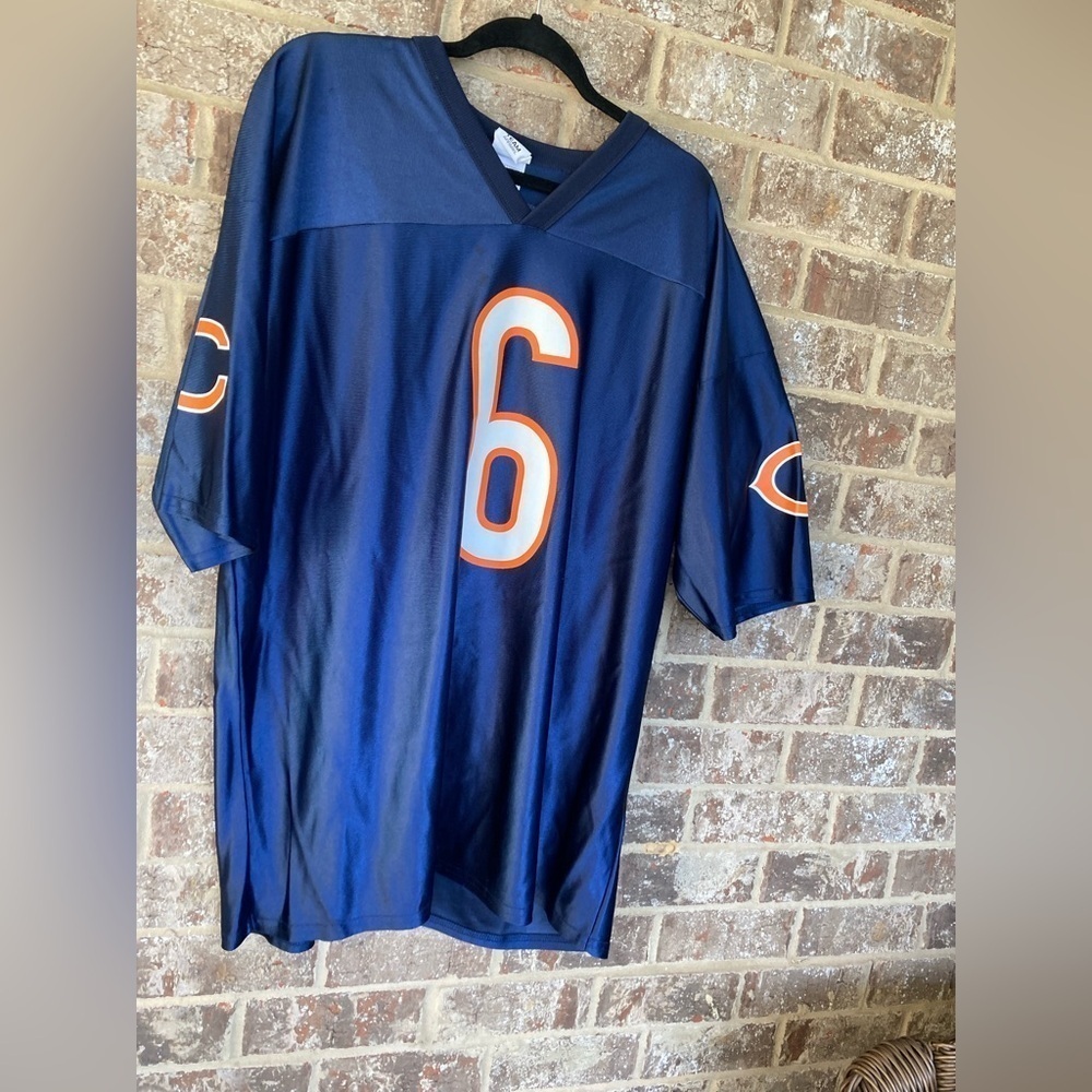 Jay Cutler Chicago Bears jersey XXL - Picture 3 of 8